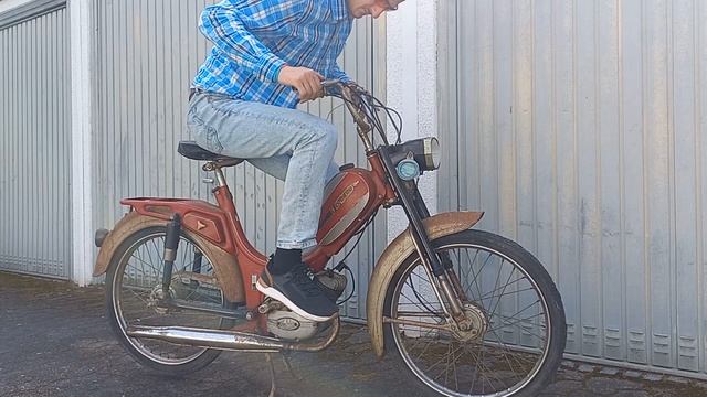 Старт след 40 години... Sachs - Магията и високото качество... смотреть онлайн