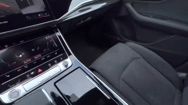 Audi q7, 2022, s-line смотреть онлайн