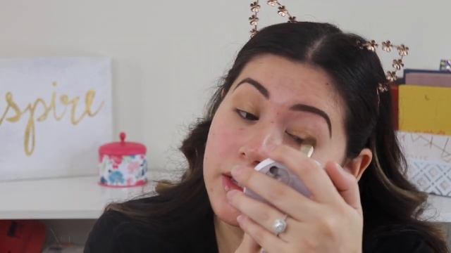 CHIT CHAT GRWM + LIFE UPDATE | Natasha Denona Mini Glam Palette смотреть онлайн