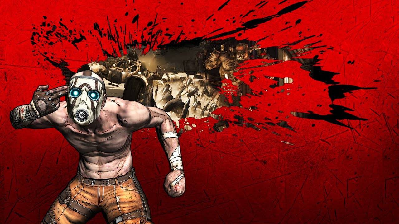 Стрим с TheOldTatar - Borderlands #8