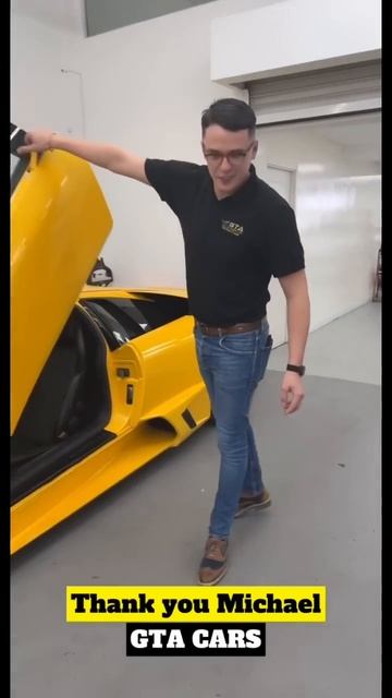 My Lamborghini Murciélago смотреть онлайн