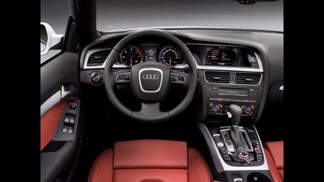 AUDI A5 MODEL FAMOUS PICS IN ALL ANGLES смотреть онлайн