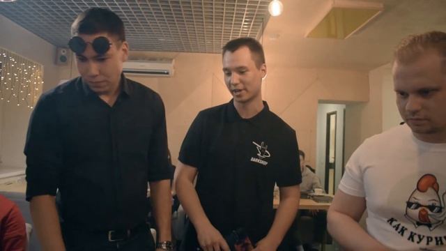 Hookah Best Kazan | Fresh Smoke. 1/4 финала. смотреть онлайн
