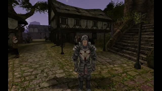 3. Готика II: Ночь Ворона - Маттео и Гритта