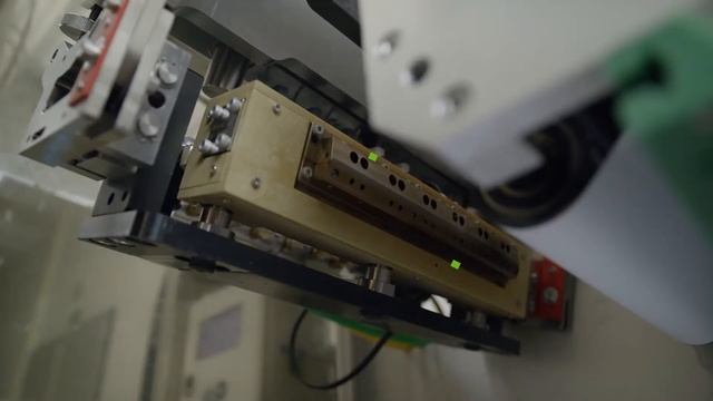RobaCoat IT Coating Head ｜ Robatech смотреть онлайн