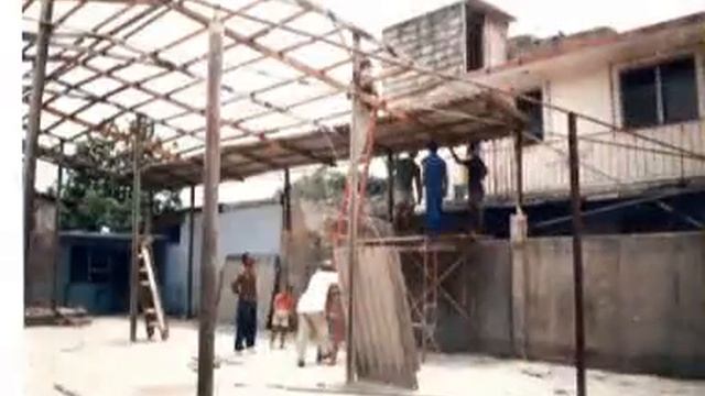 Video de la VII Iglesia Bautista en Santiago de Cuba HOREB смотреть онлайн