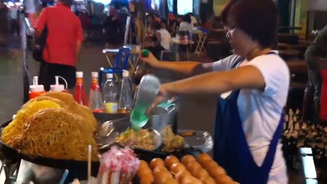 Bangkok Khao San Road смотреть онлайн