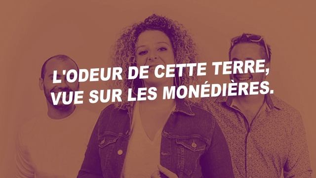 Trois Cafés Gourmands - À Nos Souvenirs (Paroles) смотреть онлайн
