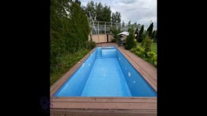 Мойка/чистка чаши бассейна CleanProff|Клининг Москва КлинПроФ