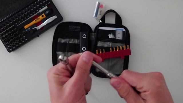 Maxpedition Micro (completely maxed out) - What do I keep in my pocket organiser pouch/tool kit смотреть онлайн