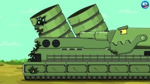 Эволюция Гибридов ВСЕ СЕРИИ - Мультики про танки _ EL Animation _ Дзен — Яндекс Браузер 2025-01-22 1