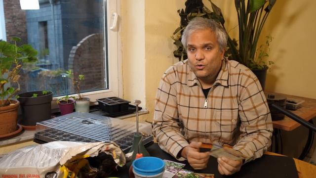 Erste sinnvolle Aussaaten im Januar - Voranzucht und Freiland - Anzuchttipps für Selbstversorger смотреть онлайн