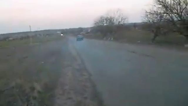 Драг Корч ВАЗ 2107 на 4-х дроссельном впуске. 180 л.с. при 9000 об/мин. Первый старт и сразу валим! смотреть онлайн