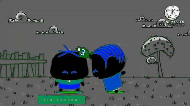 Monica Toy Hitting Effects (Sponsored By NEIN Csupo Effects)