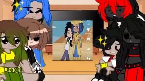 Реакция Египтус на ютуб=]💖✨😂