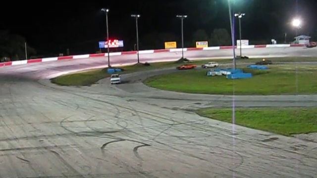 Brandon Cazemiro Desoto Speedway trophy dash part 2 смотреть онлайн