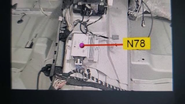 Mercedes ML Transfer Case Control Module Fix N78 смотреть онлайн