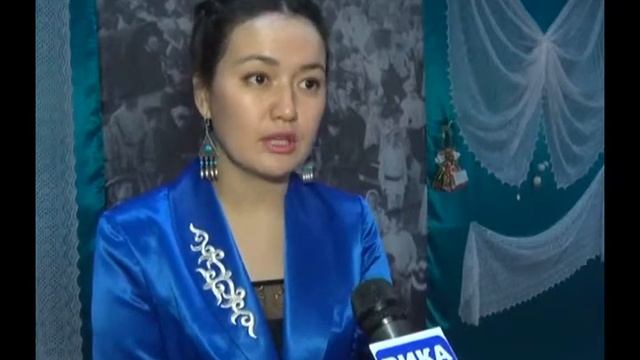 "Орынбор түбіт шәлісі" көрмесі ашылды смотреть онлайн