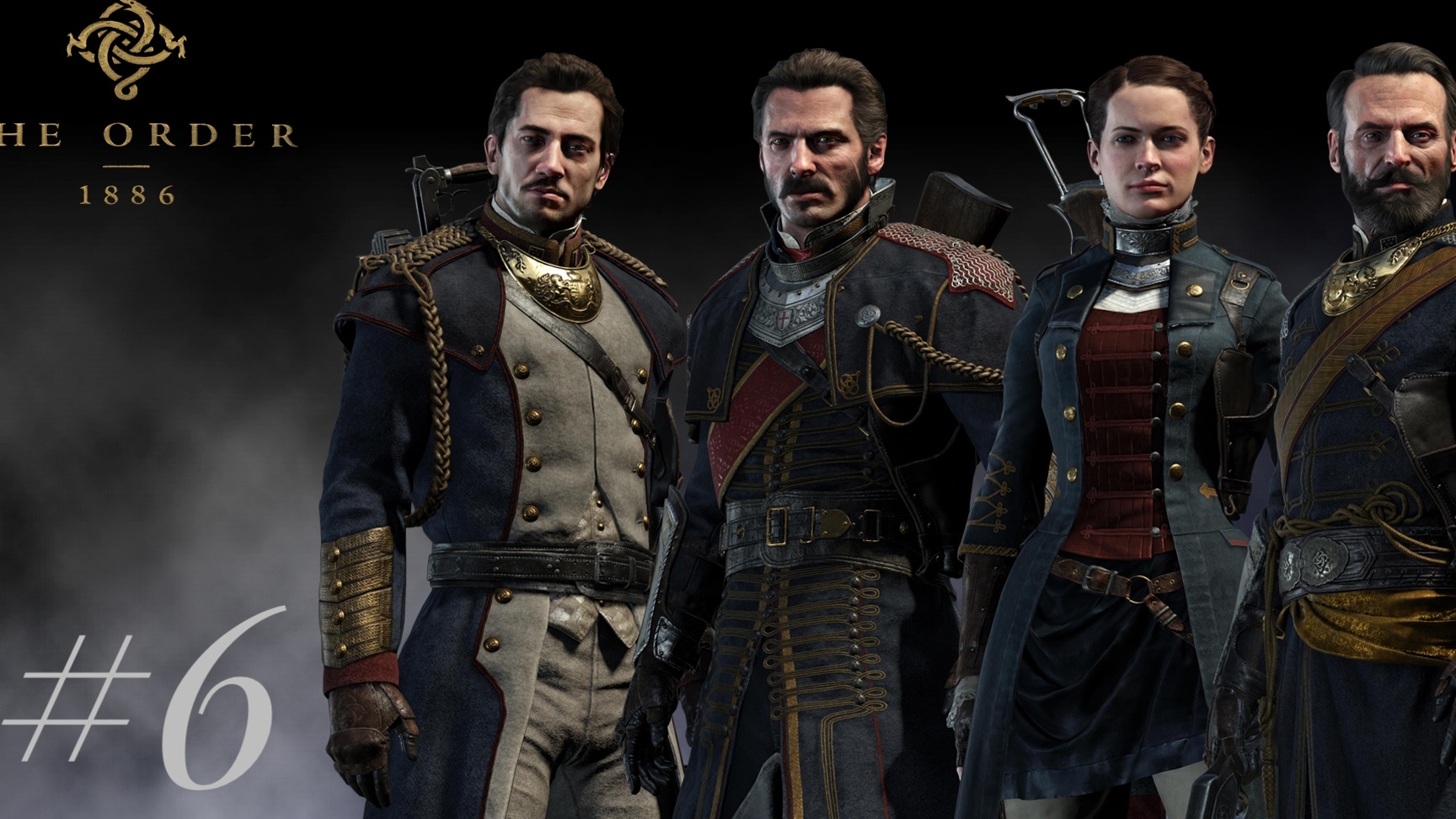 The Order 1886 #6 смотреть онлайн