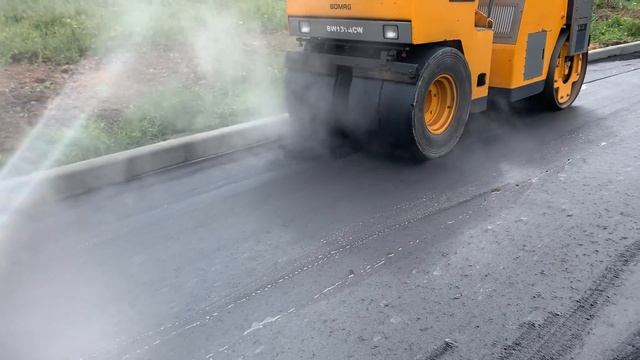 Услуги асфальтирования смотреть онлайн