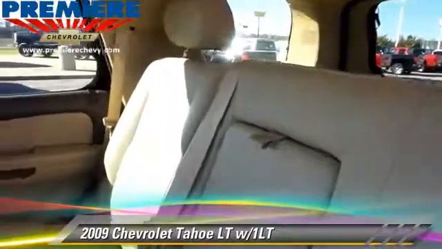 2009 Chevrolet Tahoe Bessemer AL P1847 смотреть онлайн