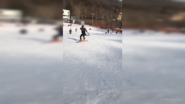 Star Hill Resort SKI SOUTH KOREA смотреть онлайн