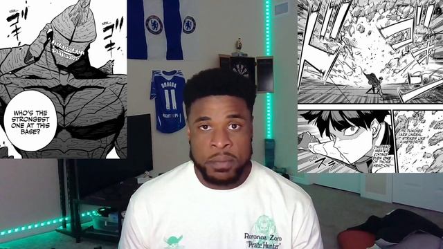 Kaiju No 8 Ch. 68 - Kaiju No 9 RETURNS смотреть онлайн