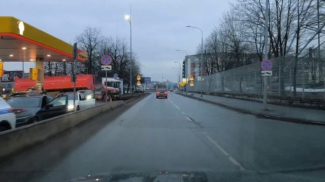 2024.03.16. Погода Петербург. 17:58....20:49. 4°...+6°...+8°. Из Токсово в город и по городу. смотреть онлайн