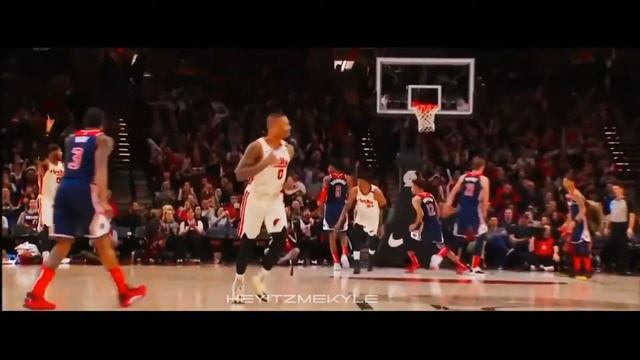 Damian Lillard Mix - LEMONADE (Internet Money, Don Toliver, Gunna, Nav) смотреть онлайн