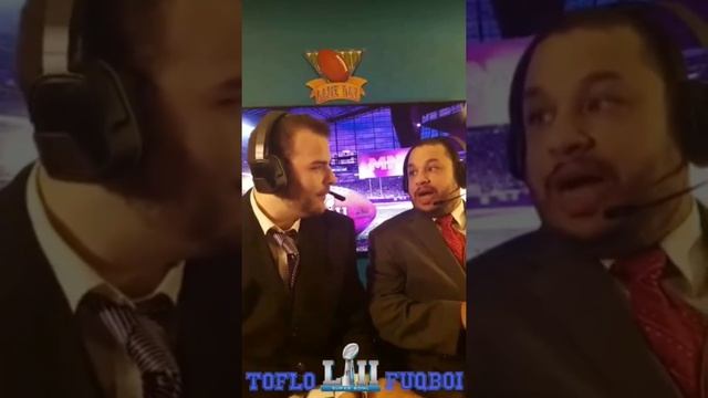 ToFlo & FuqBoi Super Bowl 52 Pregame Show смотреть онлайн