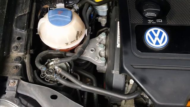 VW POLO 1.9 SDI смотреть онлайн