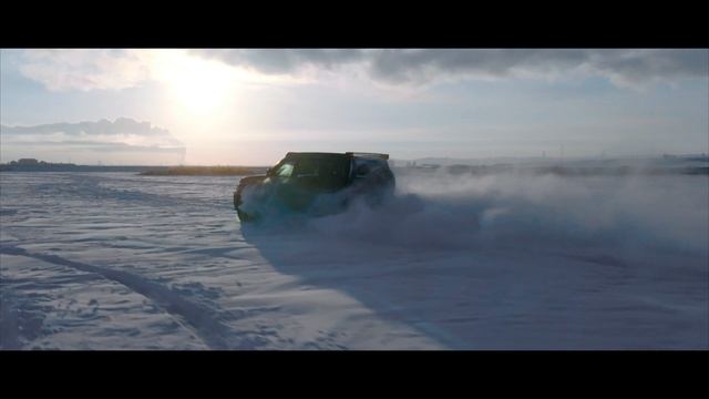 Открывай новые горизонты с TANK 700 смотреть онлайн