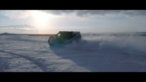 Открывай новые горизонты с TANK 700