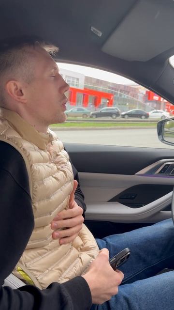 Какой взгляд в конце…😰 смотреть онлайн