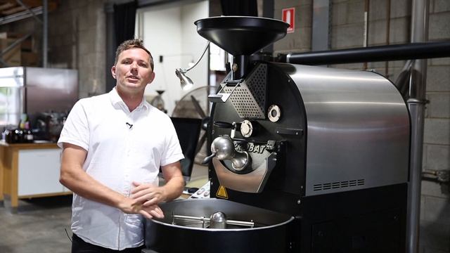 Getting in to Coffee Roasting / Industry смотреть онлайн