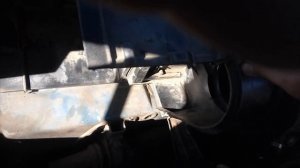 Дует холодный воздух из печки ? не работает заслонка ваз 2110