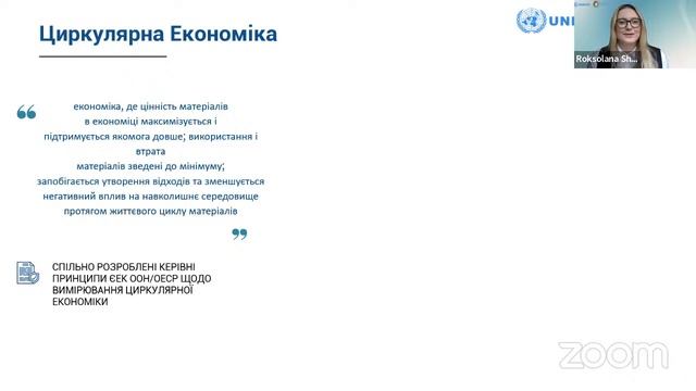 Відкриті дані: циркулярна та низьковуглецева економіка. Тиждень відкритого уряду смотреть онлайн