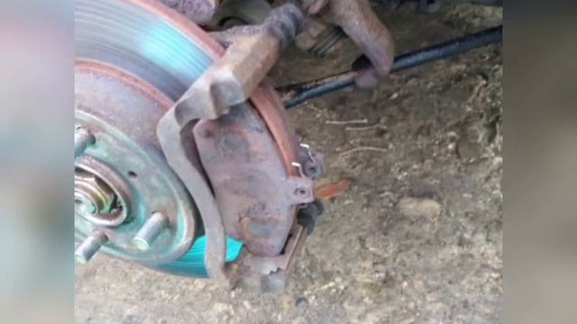 Rover 25 Front Brake Caliper Removal Guide How 2 Streetwise 200 400 45 MG ZR ZS R8 R3 #YOTS24 смотреть онлайн