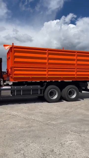 Зерновоз самосвал камаз смотреть онлайн