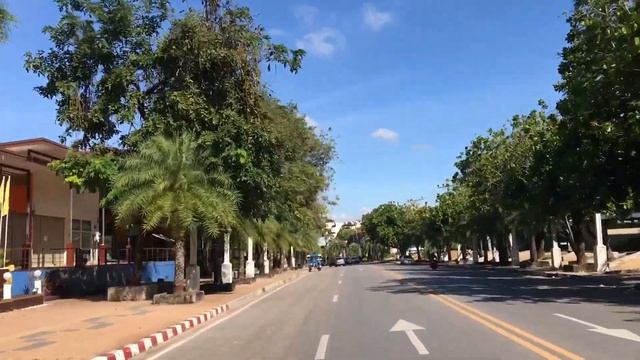 Scootering around Aonang Krabi Dec 2020 NO TOURISTS смотреть онлайн