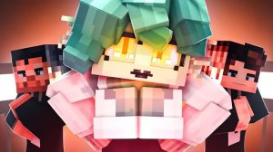 ВРАГ Среди НАС - Minecraft сериал