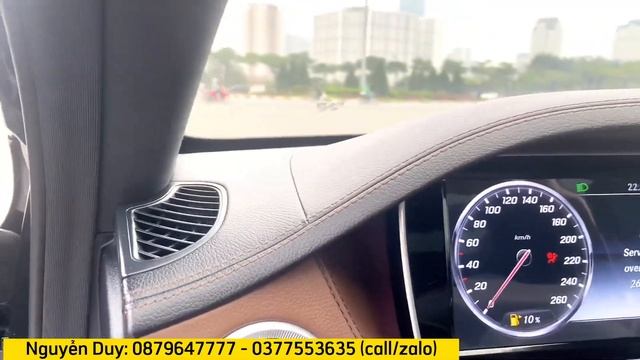 Tầm Giá Merc E, Nhưng Mua Được Merc S Class || S400 2017, Sẵn Biển HN #duymercedes #winauto смотреть онлайн