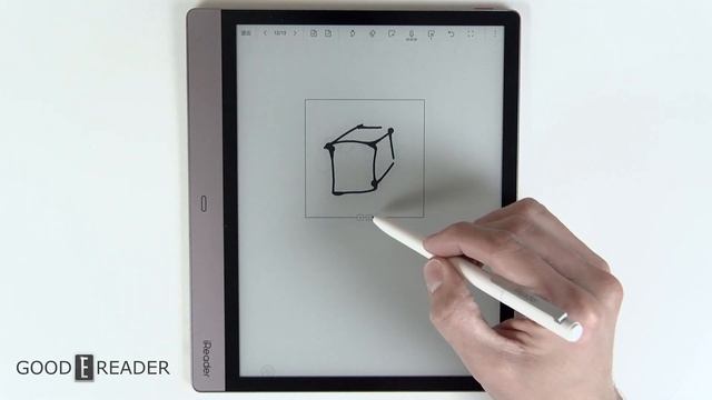 iReader Smart 2 10.3" e-Ink Note Taking Slate Review смотреть онлайн