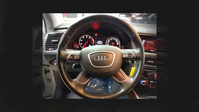 2015 Audi Q5 2.0T Premium Plus смотреть онлайн