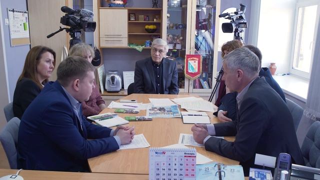 Круглый стол по теме "Догазификация" смотреть онлайн