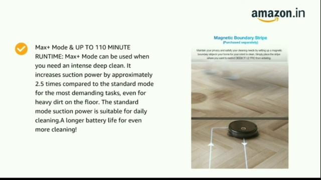 Ecovacs Deebot u2 pro smart robot vacuum cleaner for home смотреть онлайн