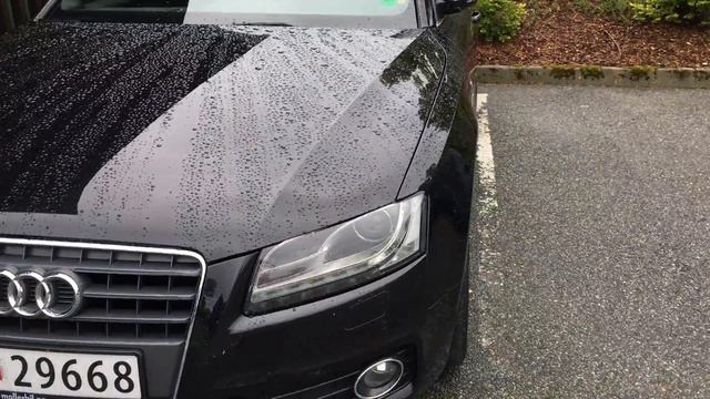 Audi A5 2009 Video 2 смотреть онлайн
