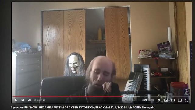 Cyraxx DEMANDS I Return Money to Him смотреть онлайн