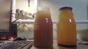 Как осветлить домашнее вино