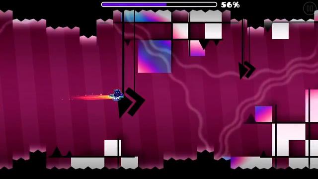 (All Coins) “Key” (Demon) by ILRELL and Swirl | Geometry Dash 2.113 смотреть онлайн